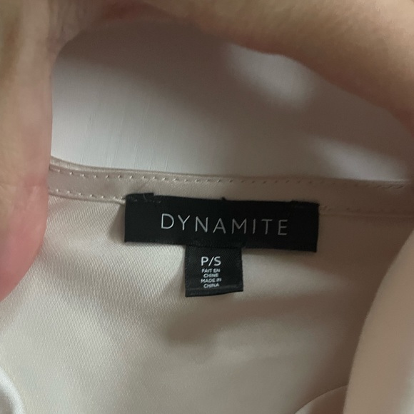 cute dynamite top - Picture 2 of 2